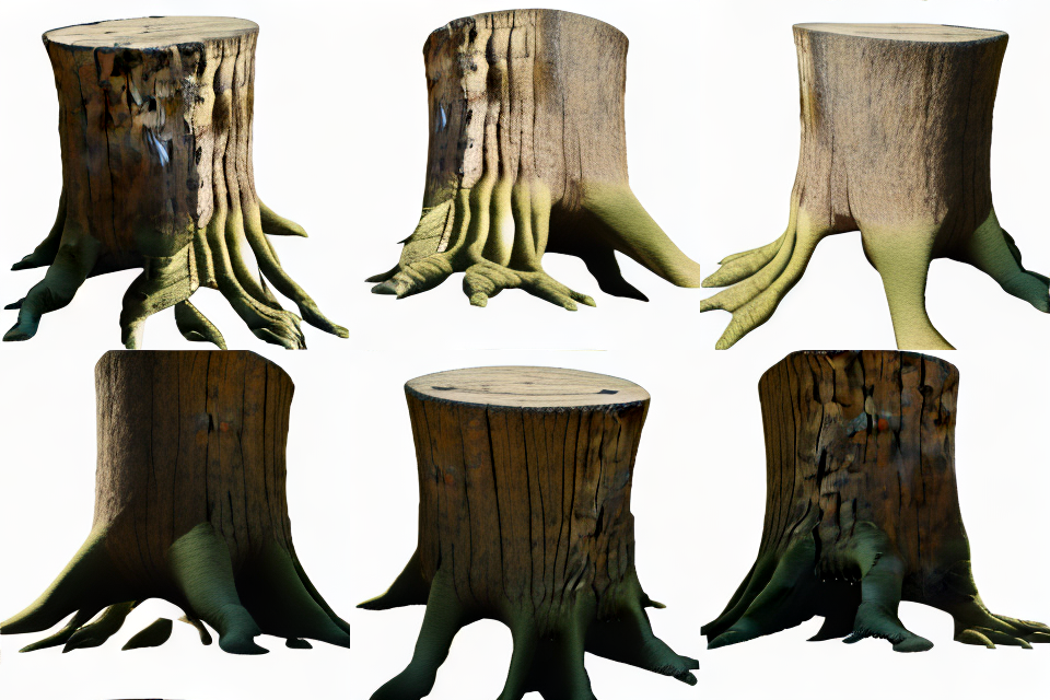 Generated Multi-view Image