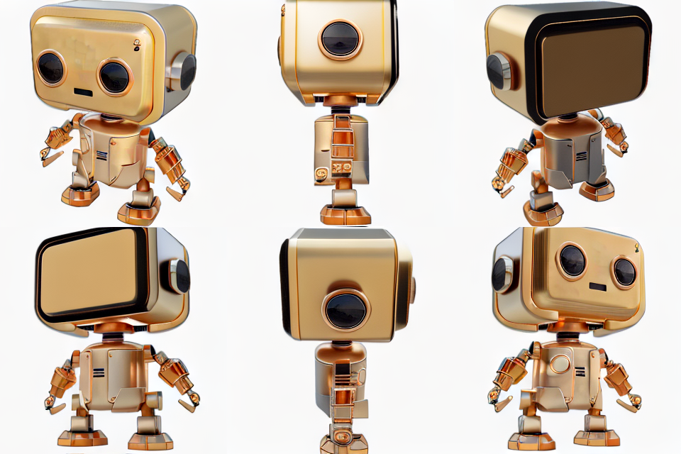 Generated Multi-view Image